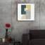 «Deco Glam 2 Sq» par Moira Hershey, art mural en verre acrylique-463709754