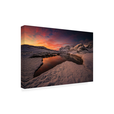 Bolog Raymond Hoffmann Good Morning Canvas Art