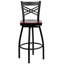 Tabouret de bar Cammie-730737683-730737680