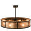 16 - Light Chandelier