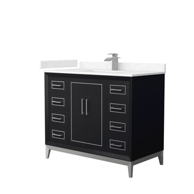 Ensemble de meuble-lavabo simple 42 po Marlena