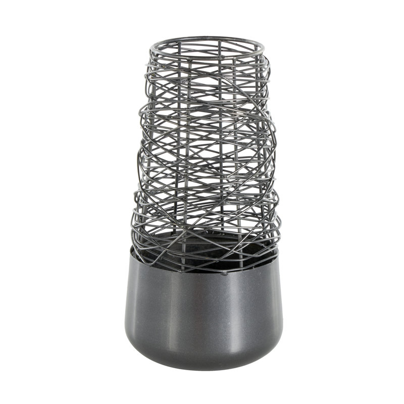 Pot Wivina, H 11,95 po x l 5,9 po x P 5,9 po