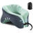 Travel Pillow For Airplanes With 360 Head Support,Memory Foam 2-In-1 Neck Pillow Airplane,Travel Neck Pillow With Storage Bag,Adjustable Clasp