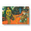 Delectable Waters by Paul Gauguin - Wrapped Canvas Painting-64024459