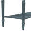 Console de style campagnard avec tiroir et tablette Farmhouse-872025759