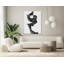 Silhouette I - Artist Enhanced Canvas Print-147327302-194669341