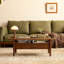 A practical Nordic-style coffee table