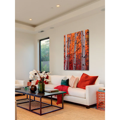 " Autumn Splendor " by Don Schwartz