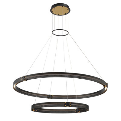 Lustre spectaculaire à 1 lumière Admiral