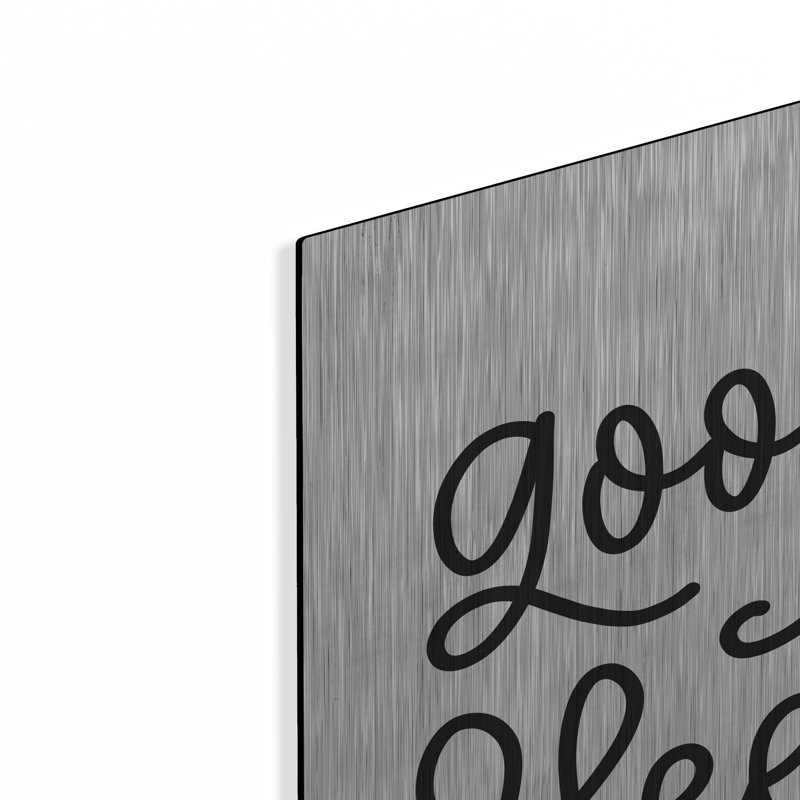 «Good Night, Sleep Tight» par imperfect Dust, H 24 po x l 36 po