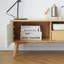 Meuble télé Modern Burlywood-388426713