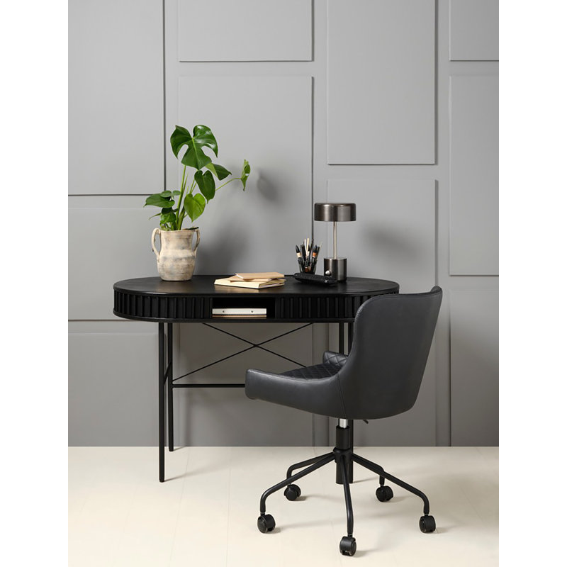 Telio Oval Writing Desk