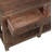 Alexandra 55'' Solid Wood Console Table