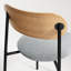 SideBySide Upholstered Dining Chair-74747888-74747889