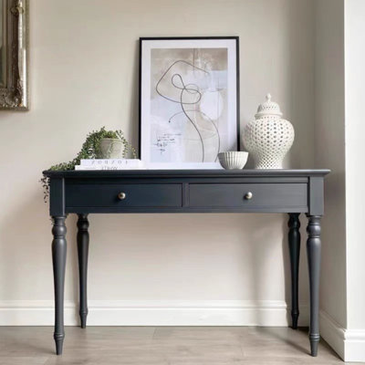 Console en bois de style nordique