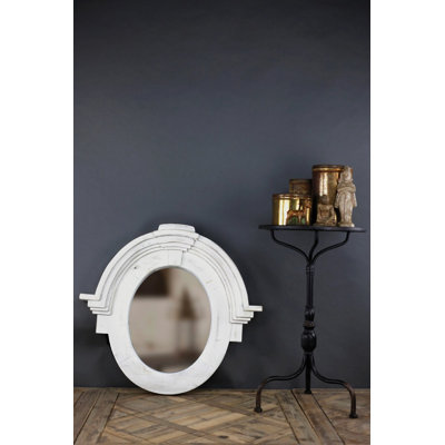 Camareon Oval Mirror