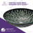 ANZZI Bravo 15.4 " Tempered Glass Circular Bathroom Sink