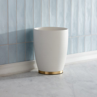 Dubai Wastebasket