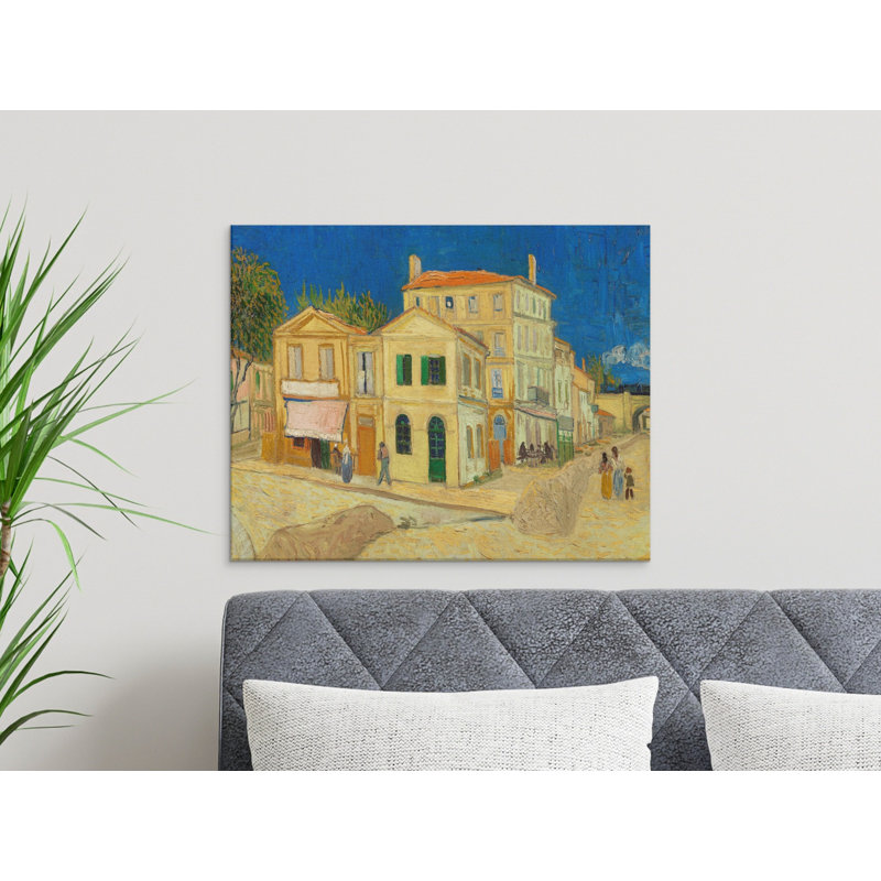 Ranney Wrapped Canvas Print Set, 18x12