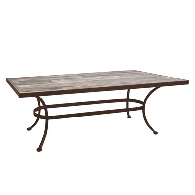 Rectangular Coffee Table