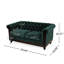 Causeuse Monahans Chesterfield-2103367428
