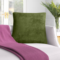 Paramo Sage Green Pillow Cover Throw Pillows by Tatiana Ordoñez