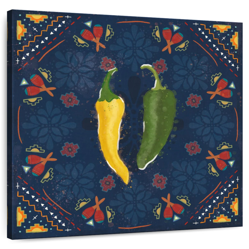 Yarlin Tex Mex Fiesta V Dark
