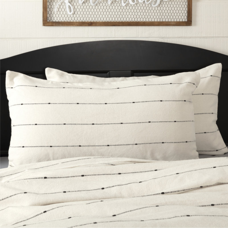 Taie décorative très grand Farmcloth