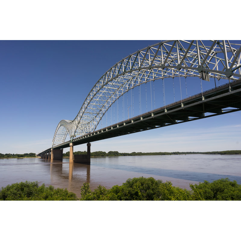 " Mississippi River ", 24" H x 36" W  
