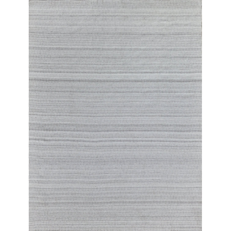 Florence Geometric Area Rug in Gray