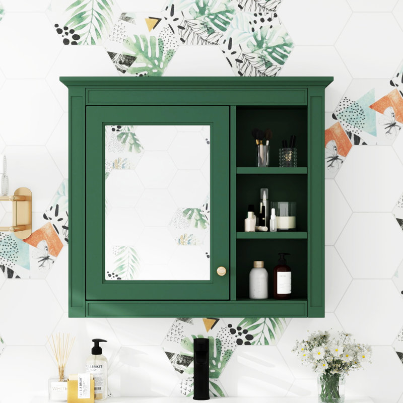 Pharmacie 30 po x 28 po, Vert