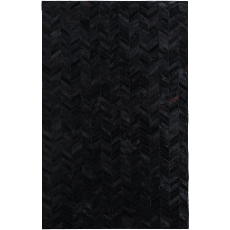 Jed Black Rug