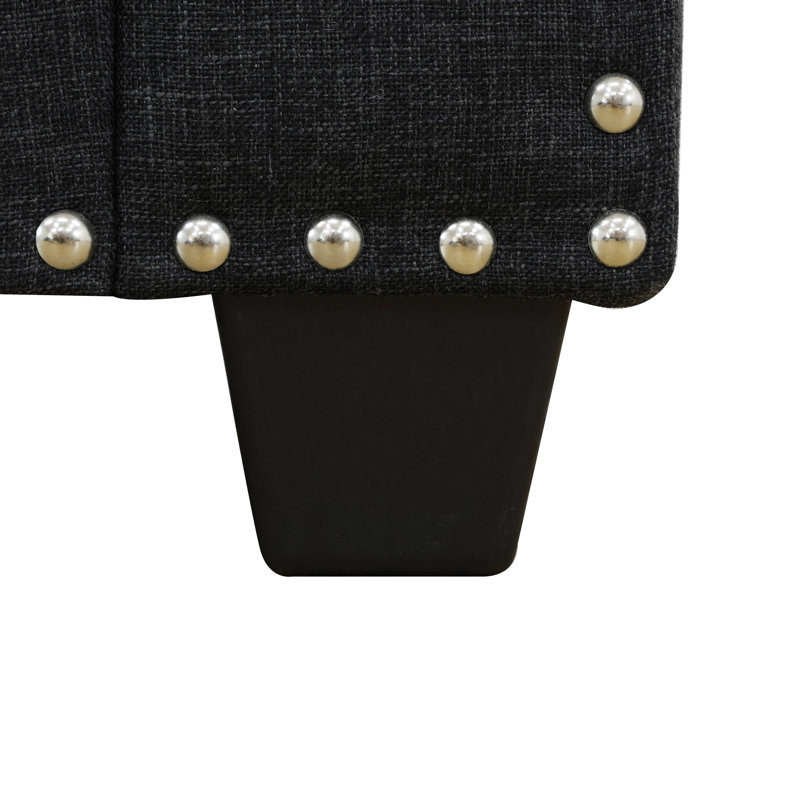 Canapé Chesterfield 33 po Bjarmi