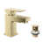 Brushed Brass selected