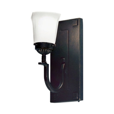 Matteo 1 - Light Armed Sconce