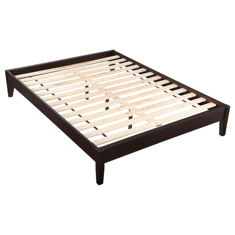 Chelmsford Universal Platform Bed, Brown, King