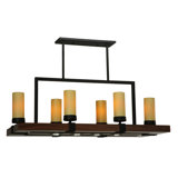 Grand Terrace 6 - Light LED Pendant