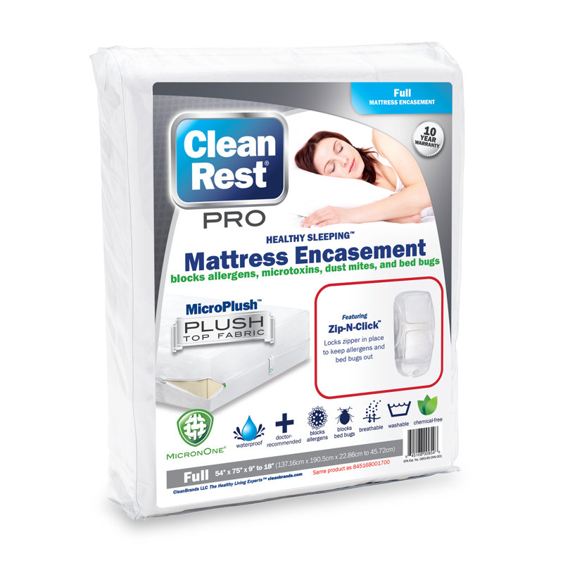 Protège-matelas imperméable Pro, Double