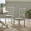 Tamala Round Dining Table & 4 Shannondale Chairs - Traditional Rustic Farmhouse Kitchen-109470426