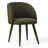 71" Rectangular Dining Table Set With Upholstered Armchairs-1862398088