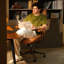 Fauteuil de bureau Daden-234695308