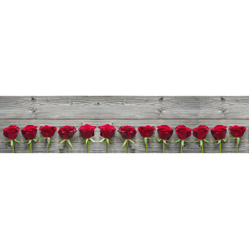 Giavona Floral Area Rug, Rectangle 52 x 280cm