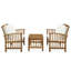 Chaise longue avec coussins 3 pièces Brikene-203981694-143205577