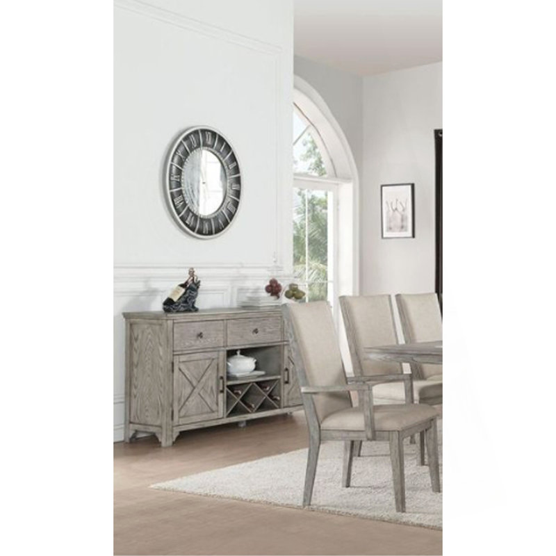 Ensemble de 2 chaises d'appoint Rocky