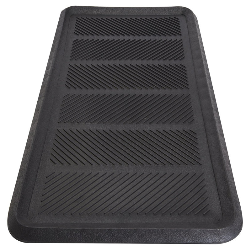 Geometric Outdoor Doormat