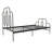 Olivia Metal Bed
