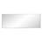Turna Stainless Steel Rectangle Mirror-88510450