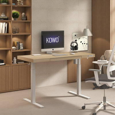 Gooitsen Height Adjustable Standing Desk