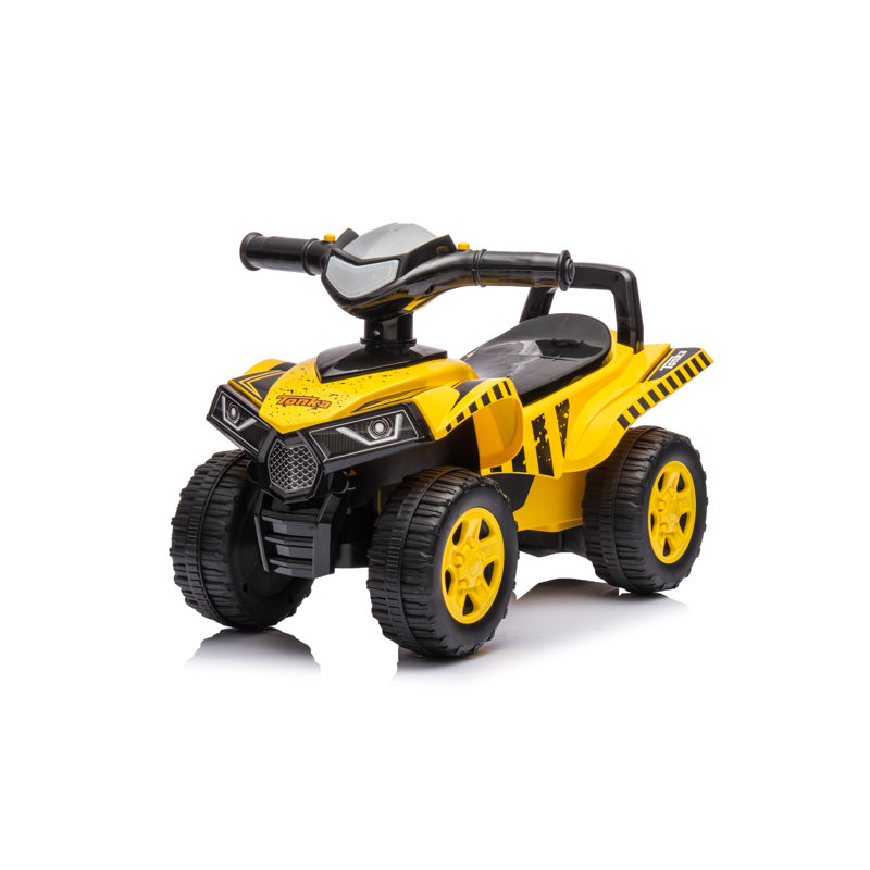 Voiture Tonka