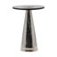 Alaric End Table Silver Large